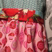 Image 2 of 2t Holiday dress/top