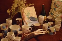 Image 2 of Matcha Duo in Sangria Quilt