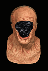 Image 1 of "Tunnel Terror" Latex hoods