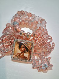 Image 1 of Rosey bling 