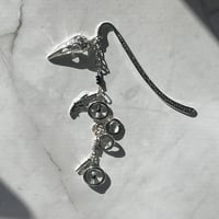 Image 2 of “Pretty Little Hostages” Edition Enemies-to-Lovers Handmade Bookmark