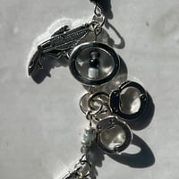 Image 4 of “Pretty Little Hostages” Edition Enemies-to-Lovers Handmade Bookmark