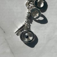 Image 3 of “Pretty Little Hostages” Edition Enemies-to-Lovers Handmade Bookmark