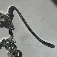 Image 6 of “Pretty Little Hostages” Edition Enemies-to-Lovers Handmade Bookmark