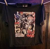 Image 1 of The Who Vintage 2006 Return of Tour t-shirt, XL