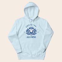 Image 2 of COI Ladies Alumni Hoodie