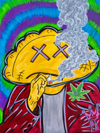 Burning Trees Pierogi