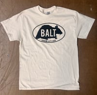 Baltimore RAT CZAR t shirt.  FREE domestic shipping! Black and white!