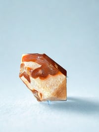 Image 1 of Red Moss Agate Double Termination