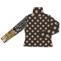 Image 1 of COFFEE TURTLENECK