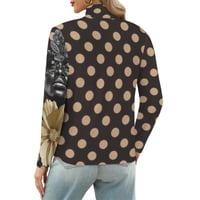 Image 3 of COFFEE TURTLENECK