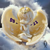 Image 1 of Her Wings Candle 5.2oz