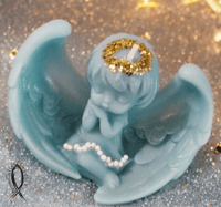 Image 3 of Her Wings Candle 5.2oz