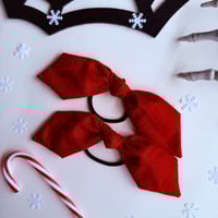 Sweater Weather Hair Tie