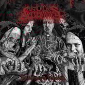 Image of  Insidious Decrepancy - The Inerrancy of Profanation CD