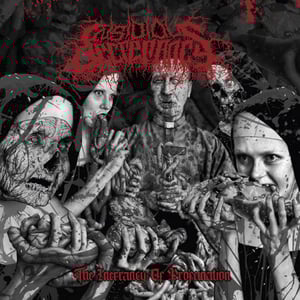 Image of  Insidious Decrepancy - The Inerrancy of Profanation CD