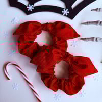 Sweater Weather Scrunchie