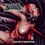 Image of    Insidious Decrepancy  -  Decadent *rgy Of Atrocious Suffering CD