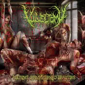Image of   Vulvectomy -  Abusing Dismembered Beauties CD