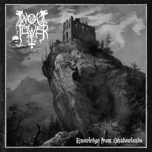 Image of Wolftower – Knowledge from Shadowlands 12" LP