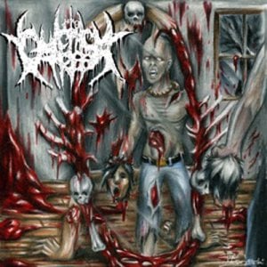 Image of   The Gurchick Tree - Sadistic Reflections of Blood CD