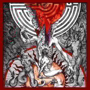 Image of Luctus – Tamsošviesa 12" LP