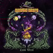 Image of Cosmic Crypt – Csmc Wzrd CD