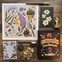 Gift Set: For the Flower Fiend