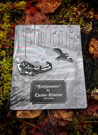 Image 2 of Theodor Kittelsen-Fattigmannen Pin set