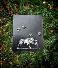 Image 4 of Theodor Kittelsen-Fattigmannen Pin set