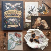 Gift Set: For the Feather Fanatic