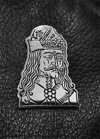 Vlad Tepes Pin