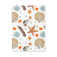 Image 5 of Artwork by Dave: Weekend Getaway Hardcover Journal Matte Finish