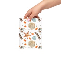 Image 3 of Artwork by Dave: Weekend Getaway Hardcover Journal Matte Finish