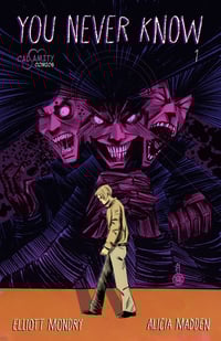 PRE-ORDER You Never Know #1 (Cover D)