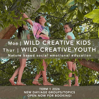 Image 1 of WILD CREATIVE KIDS
