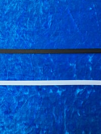 Rigilene Boning Black or White 8mm