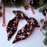 Gingerdead Men Headband