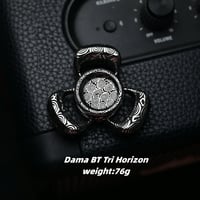 Image 1 of Exotic material OG Tri Horizon handspinner EDC toys