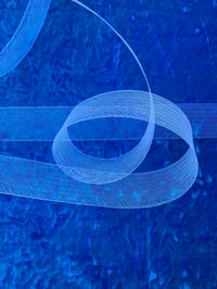 Horsehair Braid Soft 25mm White