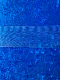 Horsehair Braid Soft 50mm White