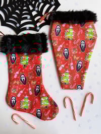Ghostface Stockings