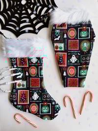 Merry Creepmas Stockings