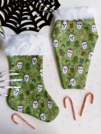 Michael Myers Christmas Stockings