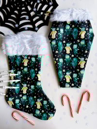 Monster Mash Stockings