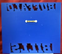 Image 7 of UBuffalo Bills Hand Crafted NFL 3D Wooden Team Helmet Wall Hanging Artwork.nnamed Product