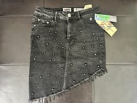 Image 1 of Denim Skirt 