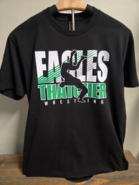 Eagles wrestling Shirt 