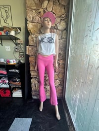 Image 1 of Flared leggings 