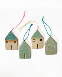 House Tree Decorations 